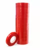 Binding tape PRC red 35 m (0.12mm)