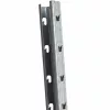 Column end metal galvanized AGRI POLI 72*70 mm, 2.0 mm v, 2.7 m