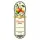 Label brandy Platinum small, William pear 10pcs/pack