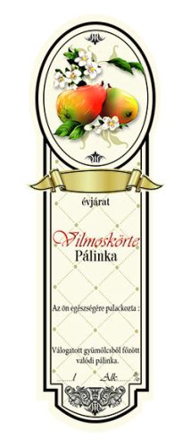 Coniac coniac Platinum mic, pere William (10 buc/pachet)