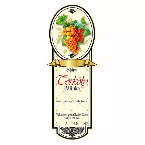 Coniac coniac Platinum mic, Törköly (10 buc/pachet)