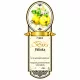 Brandy etichetă Platinum mic, Gutui (10 buc/pachet)