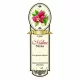 Eticheta brandy Platinum mic, Zmeura (10 buc/pachet)
