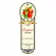 Etichetă brandy Platinum mic, Piersică (10 buc/pachet)