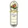 Label brandy Platinum small, Mixed 10 pcs/pack