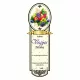 Label brandy Platinum small, Mixed 10 pcs/pack