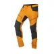 Work pants, Outdoor 4-way stretch, mustard color XL NEO 81-291-XL