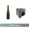 BP Rajnai Nuova Plastic uvag dugós 0.75 liter 330 mm (24174-24B) (25db/csomag)