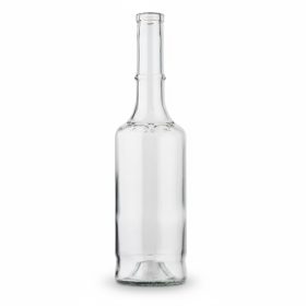 BP Bordeaux coniac incolor cu plută 0,35 litri (OI)