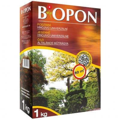 Biopon őszi általános műtrágya 1 kg