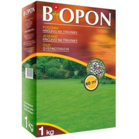 Îngrășământ de gazon de toamnă Biopon 1 kg