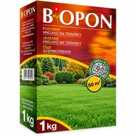 Biopon Herbst-Rasendünger 1 kg