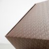 Gift box embossed brown 370*262*98 (GEK-L006-K25Z)