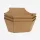 Geschenkbox Braun Geschenkkorb P20Z