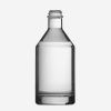 Decorative glass Destillata glass 350 ml white GPI28 (DES-350GPI-K55Z)