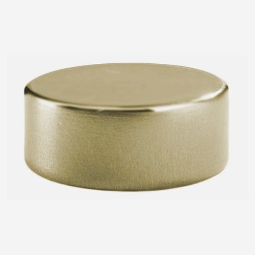 Powder cap GPI28 gold (GPI-28GO-P50Z)