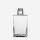 Decorative glass Taurus 350 ml transparent GPI28 (TAU-350GPI-K40Z)