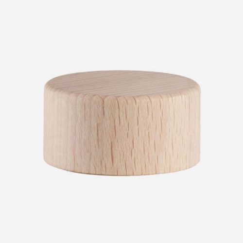 Pill cap GPI28 natural (GPI-28HOL-P50Z)