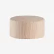Pill cap GPI28 natural (GPI-28HOL-P50Z)