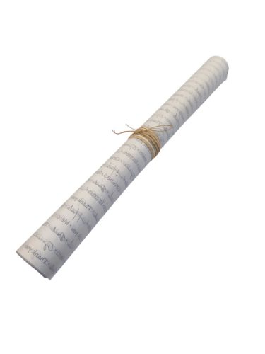 Selyempapír (köszönöm) 20db/csomag