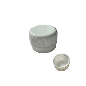 Kupak PET Fehér SHORTY (100db-os kiszerelés)