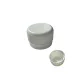 Kappe PET Weiß SHORTY (100er Pack)