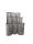 Mustszűrő kosár INOX 250*750 erősített kivitel