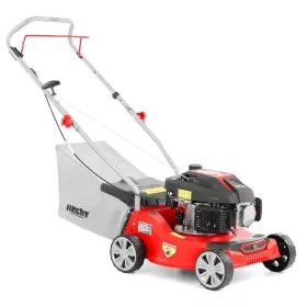   HECHT Benzinmotoros Fűnyíró 1,3 kW 25-65cm vágás 79,8cm3 (5408)