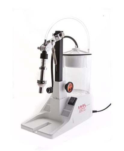 Enol Matic töltőgép inox töltőfejjel (900-0001-104)