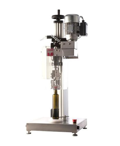 Pilverzárógép BVS 30/60 (T) (900-1001-030) 220V