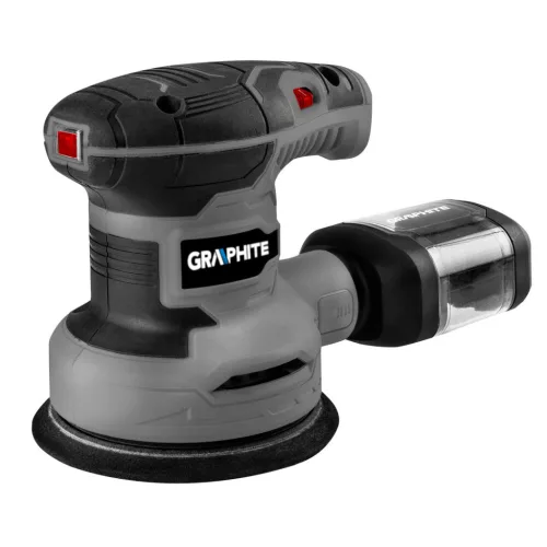 Excenter csiszoló 300w 125mm  Graphite (59G348)