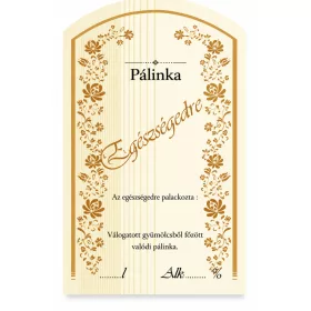 Tag Brandy 10 Stück (gebogen) Gesundheit