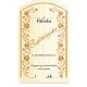 Label brandy 10 pcs (curved) Health