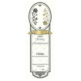 Eticheta rachiu 10 bucati nou ingust Aniversare