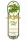Label brandy 10 pieces new narrow Nuts
