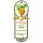 Etichetă țuică 10 bucăți nou îngust Grape Muscat