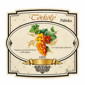 Coniac coniac 10 buc Törköly lat nou