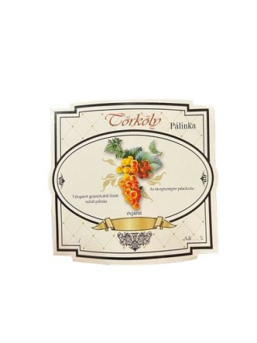 Coniac coniac 10 buc Törköly lat nou