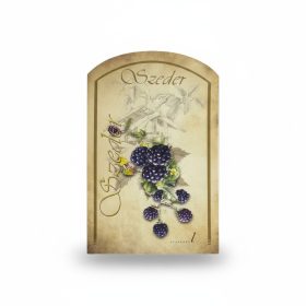 Eticheta sirop de mure 10 buc