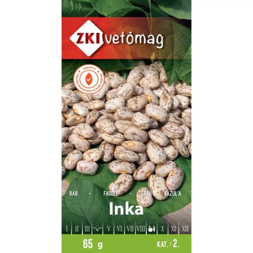 Sămânță ZKI categoria 2 Fasole/ Inka