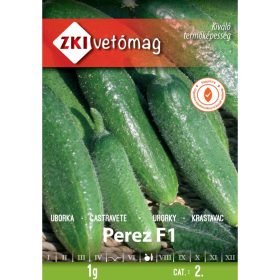 Seed ZKI categoria 2 Perez F1