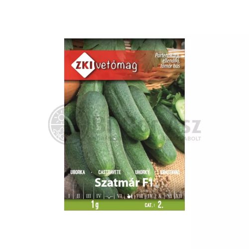 Vetőmag ZKI 2. kategória Szatmár F1