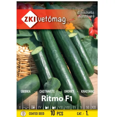 Saatgut ZKI Kategorie 1 Ritmo F1