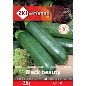 Seminte ZKI categoria 4 Dovlecel/ Black beauty