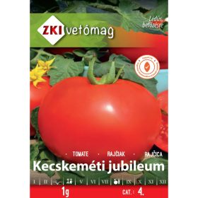 Semințe ZKI categoria a 4-a Tomate/ Kecskemét jubileu