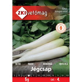 Semințe ZKI categoria 4 Ridiche/Turțuri