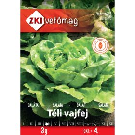 Semințe ZKI categoria 4 Salată/ Butterhead de iarnă