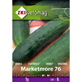 Semințe ZKI categoria 6 Castravete/ Marketmore 76