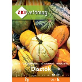 Seed ZKI categoria 5 Decoratiuni/ Decoratiuni