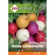 Saatgut ZKI Kategorie 5 Radieschen/Rettich Farbmischung